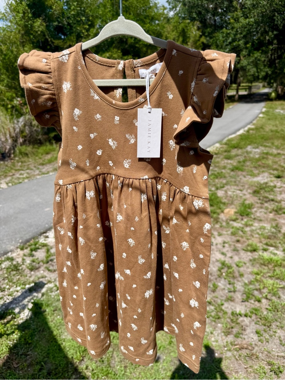 Jamie Kay Girls Dress 5Y